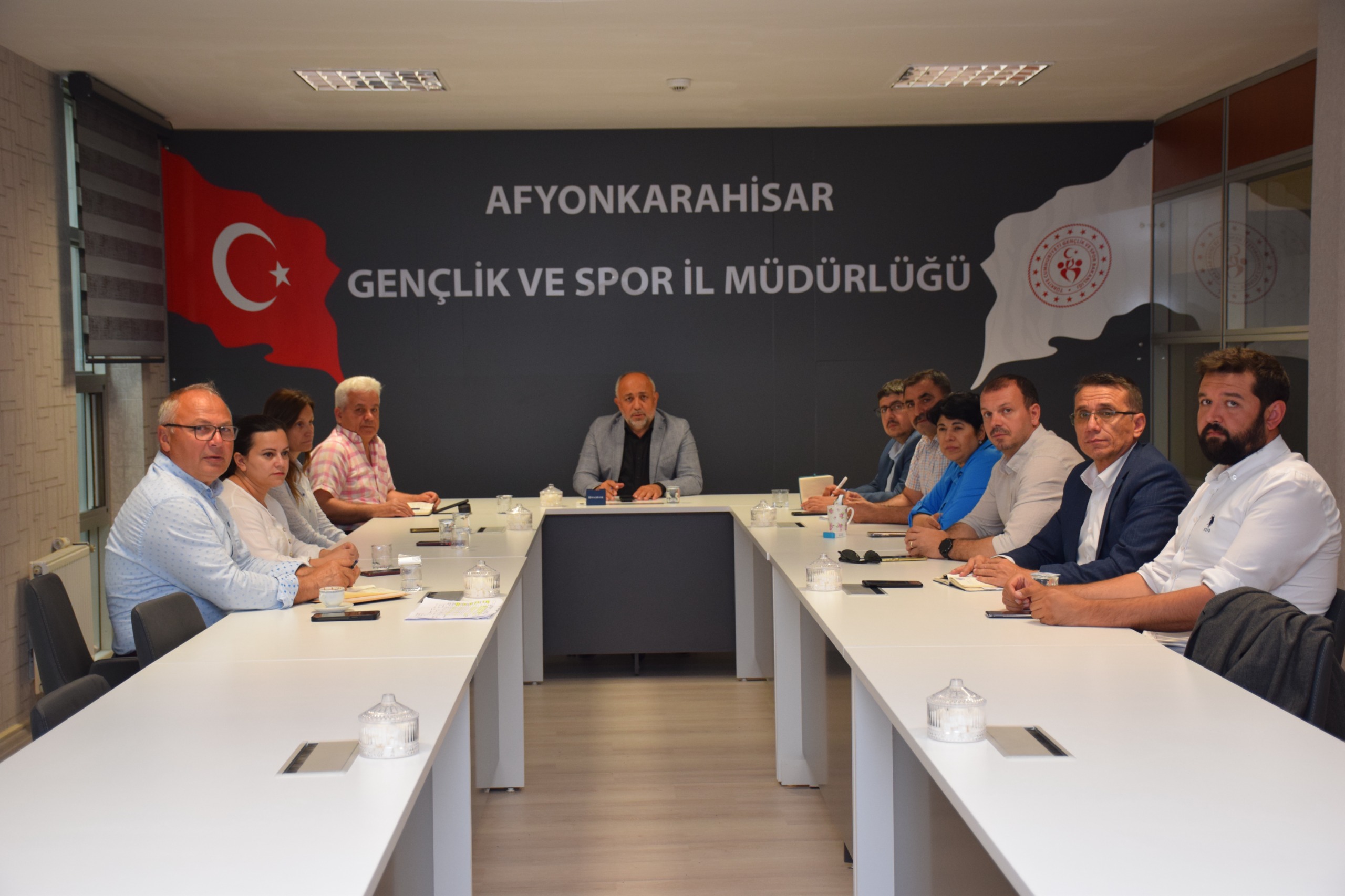 Yaz Dönemi Toplantısı Gerçekleştirildi 